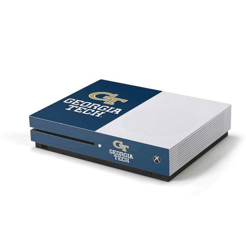 Georgia Institute of Technology GT Blue Xbox One Skins